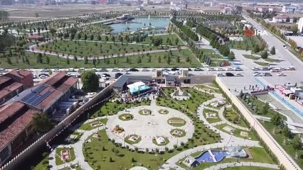 Çorumminia hizmete açıldı