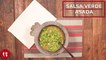 Salsa verde asada | Receta fácil y rápida de la cocina tradicional mexicana | Directo al Paladar México