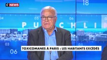Jean-Claude Dassier sur les toxicomanes de Paris : «Je suis stupéfait de la difficulté de Mme Hidalgo et de M. Lallement de mesurer la gravité de la situation et son symbole»