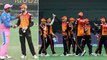 IPL 2021: SRH VS RR Playing XI - Jason Roy Replaces David Warner | Oneindia Telugu