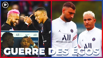 JT Foot Mercato : la difficile gestion des égos au PSG
