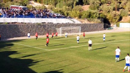 Κυπάρισσος Αντίκυρας-Ελλοπιακός 3-0