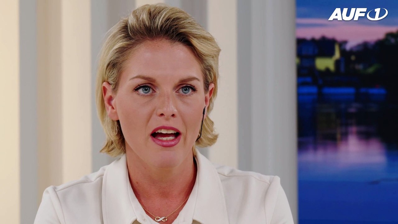 Stehen vor Phase der großen Regionalisierung