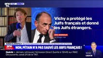 Arno Klarsfeld: Éric Zemmour 