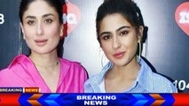 Sara Ali Khan Denied Consuming Drugs, Admits To Attending