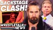 Seth Rollins & Vince McMahon WWE HEAT! Bray Wyatt ANGER! New AEW Titles?! | Wrestling News