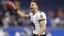 Justin Tucker of Baltimore Ravens Sets NFL Record With 66-Yard Game-Winning Field Goal