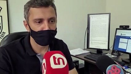 "Não temos ainda nenhum indício que tenha ocorrido um homicídio", diz delegado sobre homem encontrado morto na Caixa de São Pedro