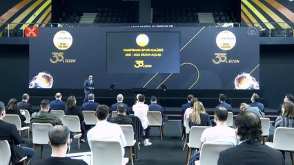 Üstünsalih: "“35. sezonumuzda, yine Türk kadınını ve Türk voleybolunu en iyi şekilde temsil edeceğiz