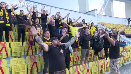 Sheriff é a surpresa desta Liga dos Campeões