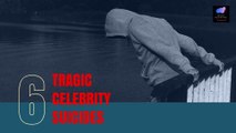 6 Tragic Celebrity Suicides | World Suicide Prevention Day 2021