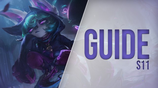 Vex Mid S12 : build, runes et stuff - Guide LoL