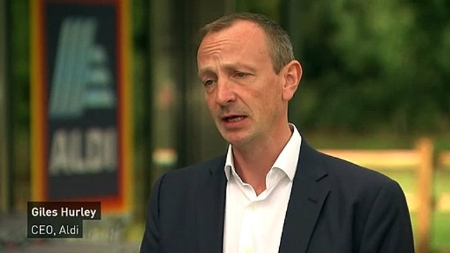 Supermarket boss welcomes temporary visas for HGV drivers