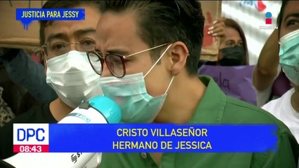 Exigen justicia para Jessi, víctima de feminicidio