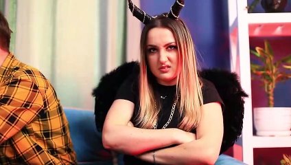 Ángel vs Demonio / El Bien y el Mal Controlan Mi Vida