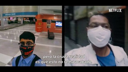 Confluencia: Valor en tiempos de crisis - Tráiler oficial Netflix