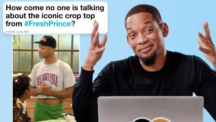 Will Smith Goes Undercover on YouTube, Twitter, Instagram