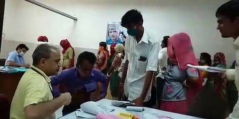 बाड़मेर : 2700 से ज्यादा की ओपीडी, वायरल कर रहा बीमार