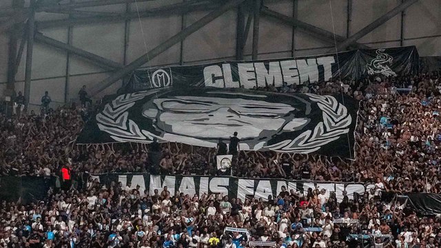 OM - Lens (2-3) avec les supporters