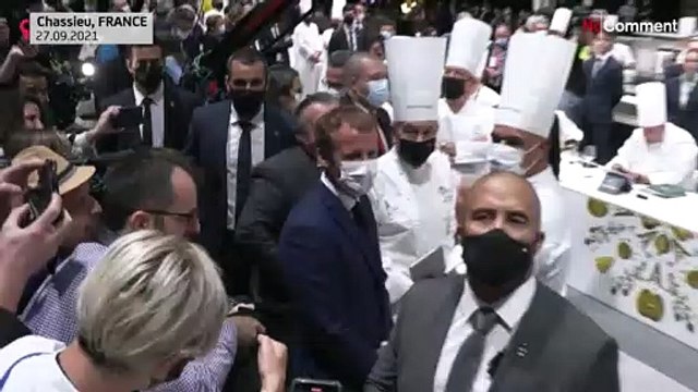 Gastronomie : qui est le chef de chefs ? (No Comment)