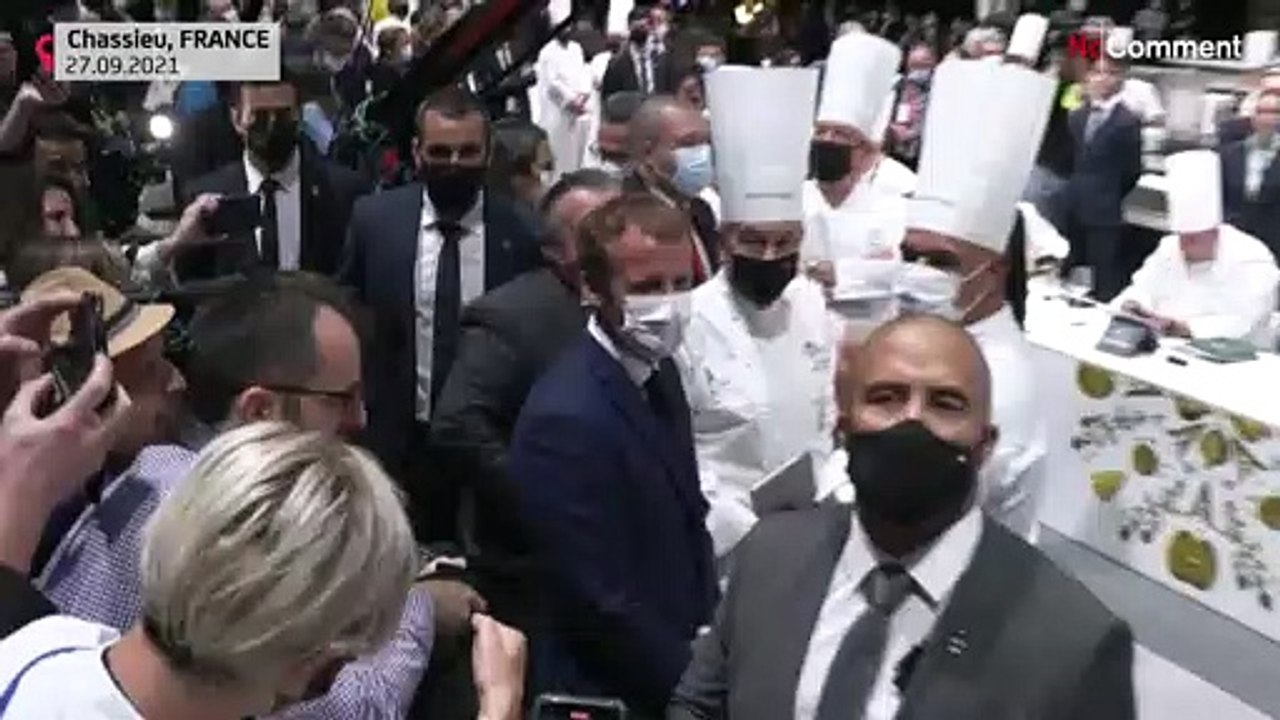 Gastronomie : qui est le chef de chefs ? (No Comment)