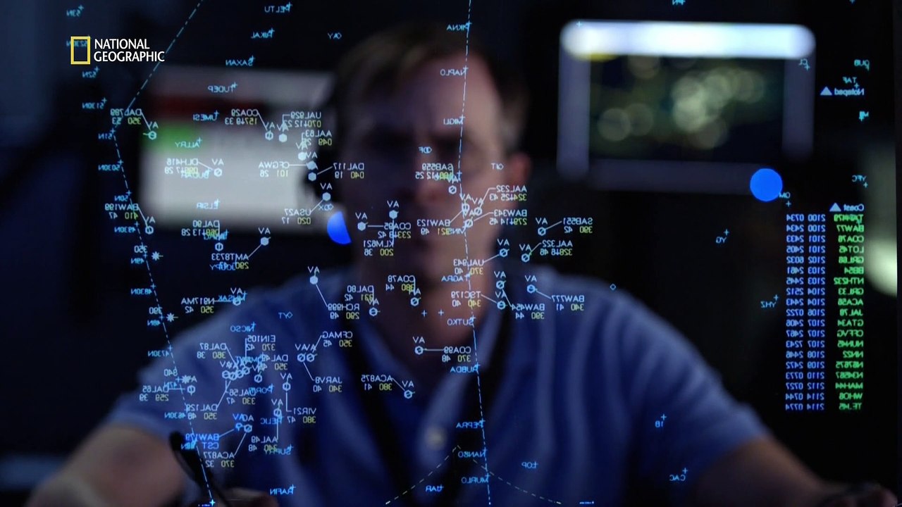 11. September: Chaos im Luftraum