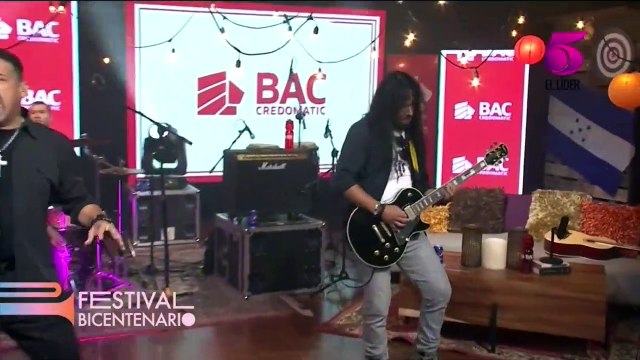 Festival Bicentenario, Jaula Verde - Orins