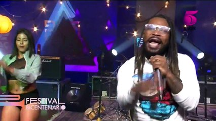 Festival Bicentenario, Que se vaya - JCP