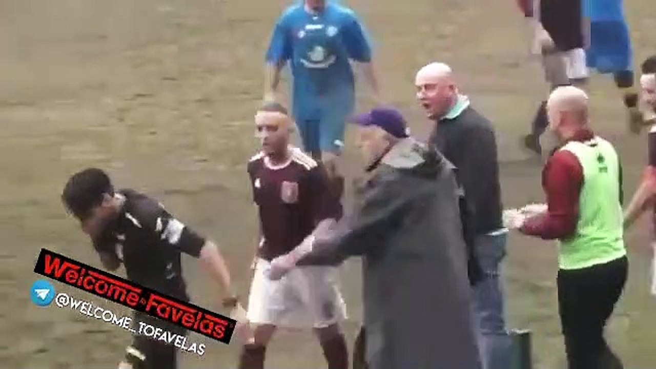 ARBITRO AGGREDITO IN PIEMONTE