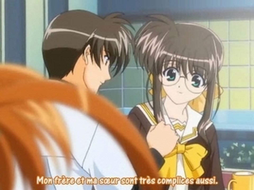 Maho Shojo Ririkaru Nanoha 01 Part 01
