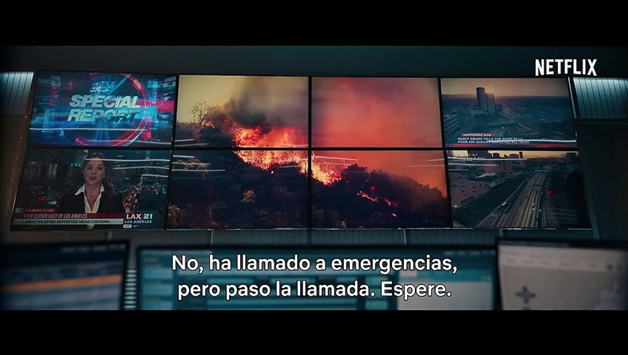 Culpable. Tráiler oficial  de la película de...