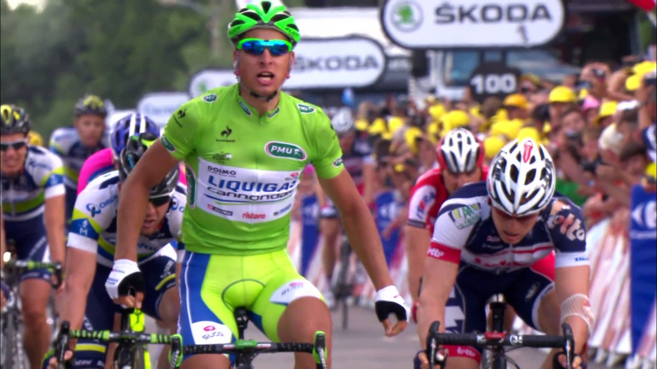 Tour de France 2012 - Relive the best moments / Revivez les meilleurs moments !