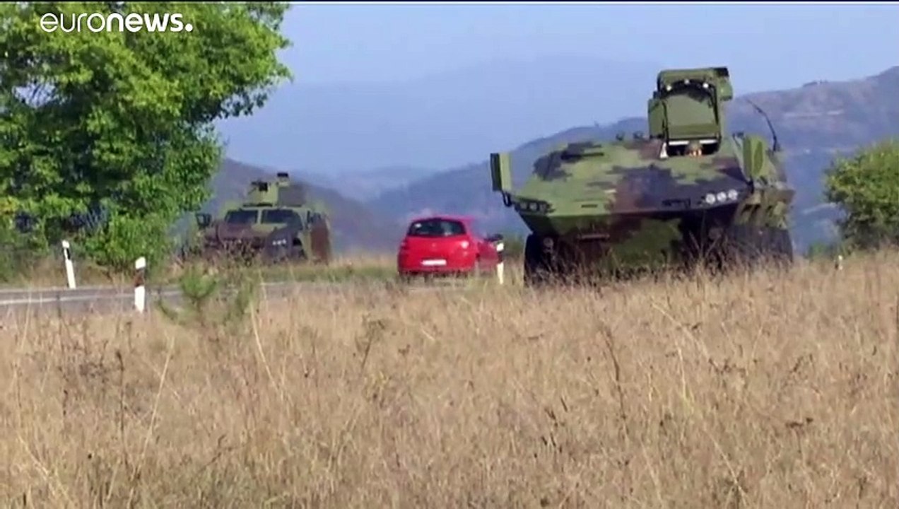 KfZ-Zeichen-Kleinkrieg zwischen Serbien und Kosovo