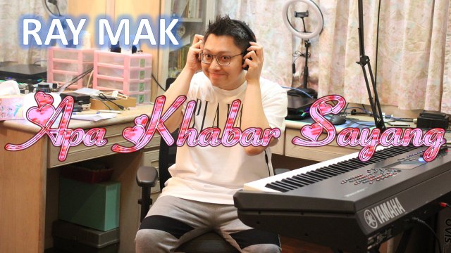 Amira Syahira - Apa Khabar Sayang Piano by Ray Mak