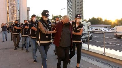 ANKARA MERKEZLİ 3 İLDE UYUŞTURUCU OPERASYONU: 6 GÖZALTI