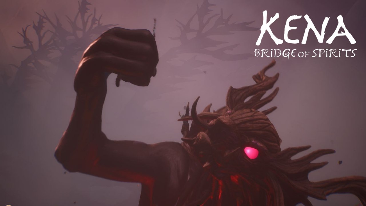 Soluce Kena : comment battre le Dieu des Rot corrompu ?