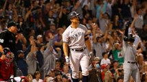 Giancarlo Stanton And The Yankees Took Over The #1 Wild Card Spot After A Sweep At Fenway