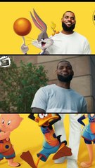 space jam una nueva era