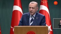 Cumhurbaşkanı Erdoğan'dan 'Barınamayanlar'a: Bir kısmının öğrencilikle alakası yok, sözde öğrenciler; aynen Gezi Parkı'nın başka versiyonu