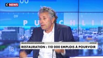 Gilles-William Goldnadel «Notre Garde des sceaux pense finalement que la réponse pénale même pour les petits délits c’est bien, il semble avoir fait une évolution dans sa tête»