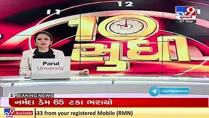 32 students tested COVID-19 positive on first day of school reopening in J&K's Rajouri _ TV9News