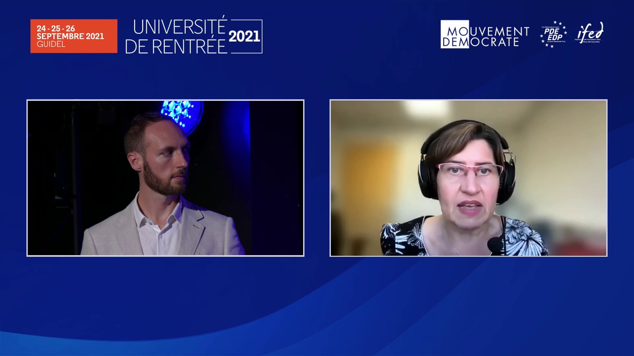 Pour une écologie humaniste - UR2021