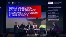 Quels objectifs pour la présidence française de l'Union Européenne - UR2021