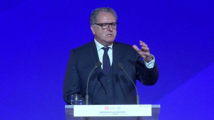 Intervention de Richard Ferrand - UR2021