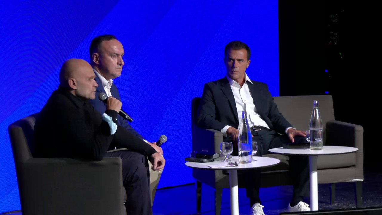 Echange avec Michal Kobosko - UR2021