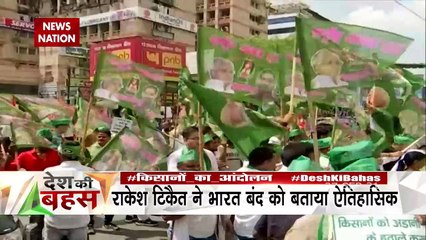 Desh Ki Bahas : कृषि कानून के एक साल..कब फिर होगी बात?