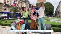 Le Journal - 27/09/2021 - TRAMWAY / Quel avenir pour la place Jean Jaurès à Tours ?