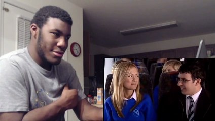 The Inbetweeners Season 2 Episode 1 Reaction