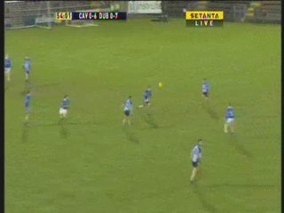 Cavan v Dublin March 2008