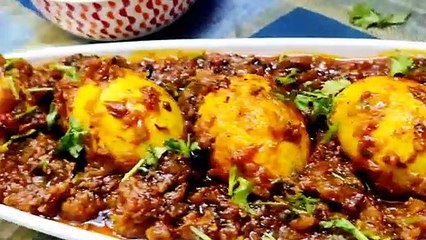 Descargar video: अंडा मसाला बनाने की विधि _ Egg Masala Curry _ Egg Curry _ Egg curry Masala _ Silvi Cooks & Vlogs _